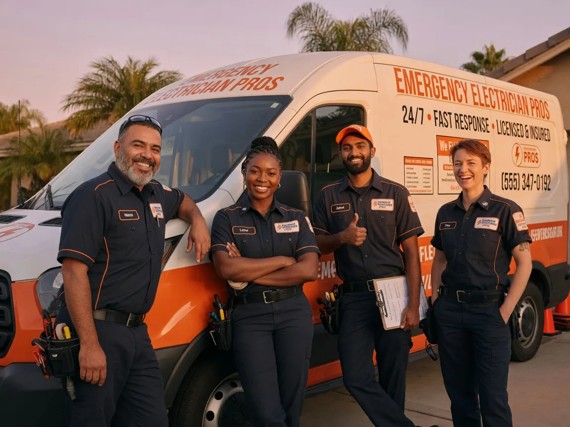 Emergency Electrician company in Broadford, VA