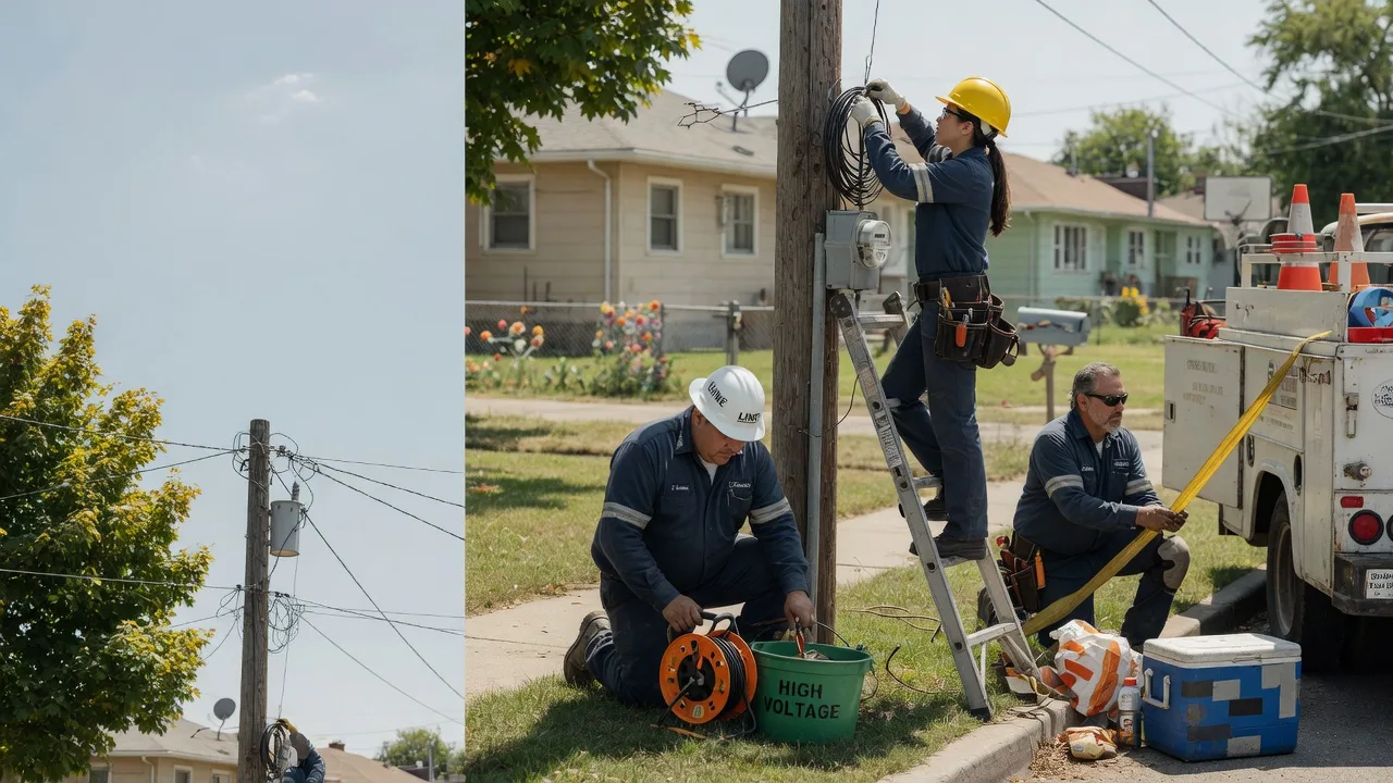 Emergency Electrician in Broadford, VA near me